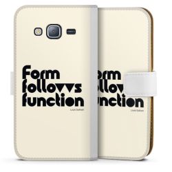 Sideflip with flap white