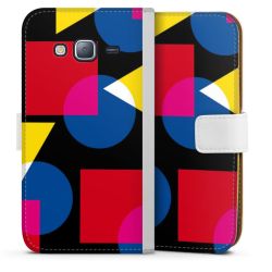 Sideflip with flap white