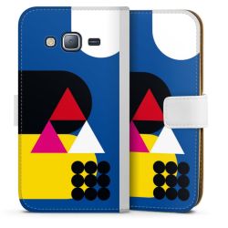 Sideflip with flap white