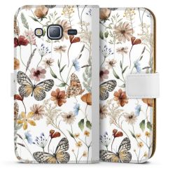 Sideflip with flap white