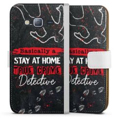 Sideflip with flap white