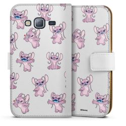 Sideflip with flap white