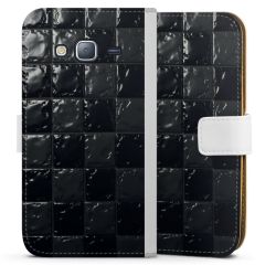 Sideflip with flap white