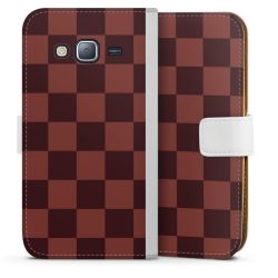 Sideflip with flap white