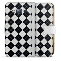 Sideflip with flap white