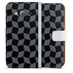 Sideflip with flap white