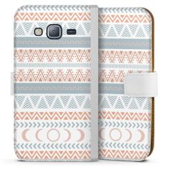 Sideflip with flap white