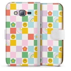 Sideflip with flap white