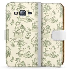 Sideflip with flap white