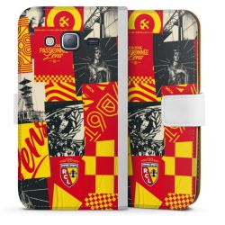 Sideflip with flap white