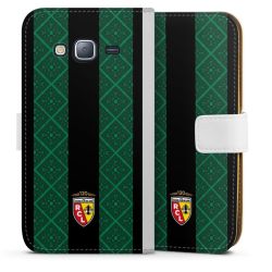 Sideflip with flap white