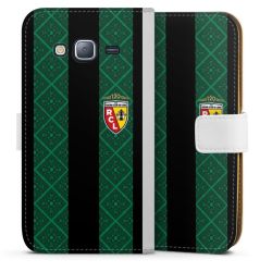 Sideflip with flap white