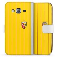 Sideflip with flap white