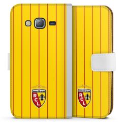 Sideflip with flap white