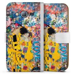 Sideflip with flap white