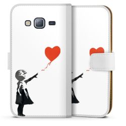 Sideflip with flap white