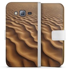 Sideflip with flap white