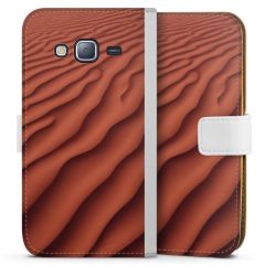 Sideflip with flap white