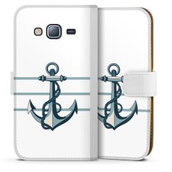 Sideflip with flap white