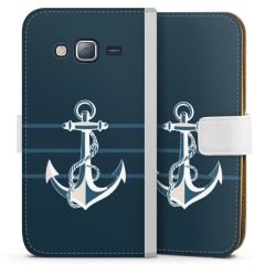 Sideflip with flap white