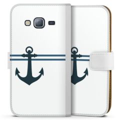 Sideflip with flap white