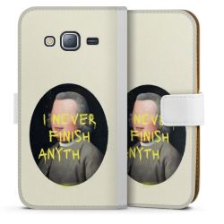 Sideflip with flap white