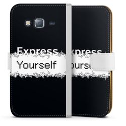 Sideflip with flap white