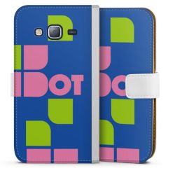 Sideflip with flap white