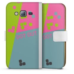 Sideflip with flap white