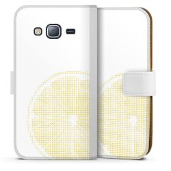 Sideflip with flap white