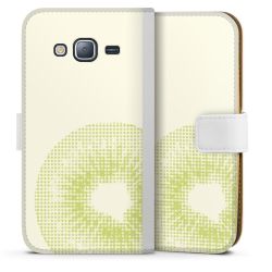 Sideflip with flap white