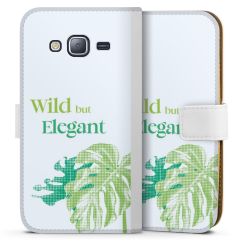 Sideflip with flap white