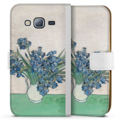 Sideflip with flap white