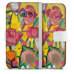 Sideflip with flap white