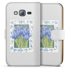 Sideflip with flap white