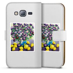 Sideflip with flap white