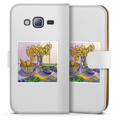 Sideflip with flap white