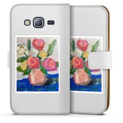 Sideflip with flap white