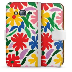 Sideflip with flap white