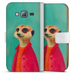 Sideflip with flap white