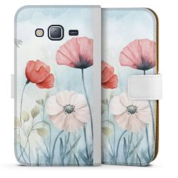 Sideflip with flap white