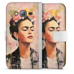 Sideflip with flap white