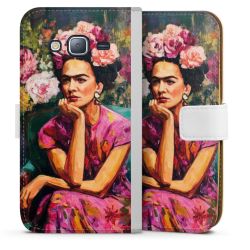 Sideflip with flap white