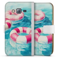 Sideflip with flap white