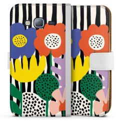 Sideflip with flap white