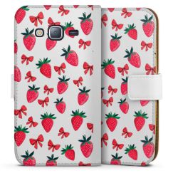 Sideflip with flap white