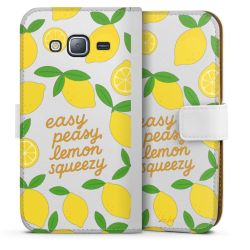 Sideflip with flap white