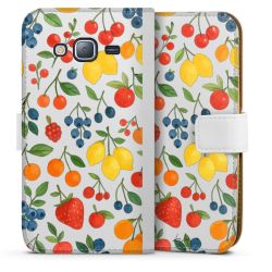 Sideflip with flap white