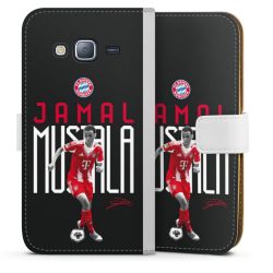 Sideflip with flap white