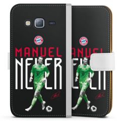 Sideflip with flap white